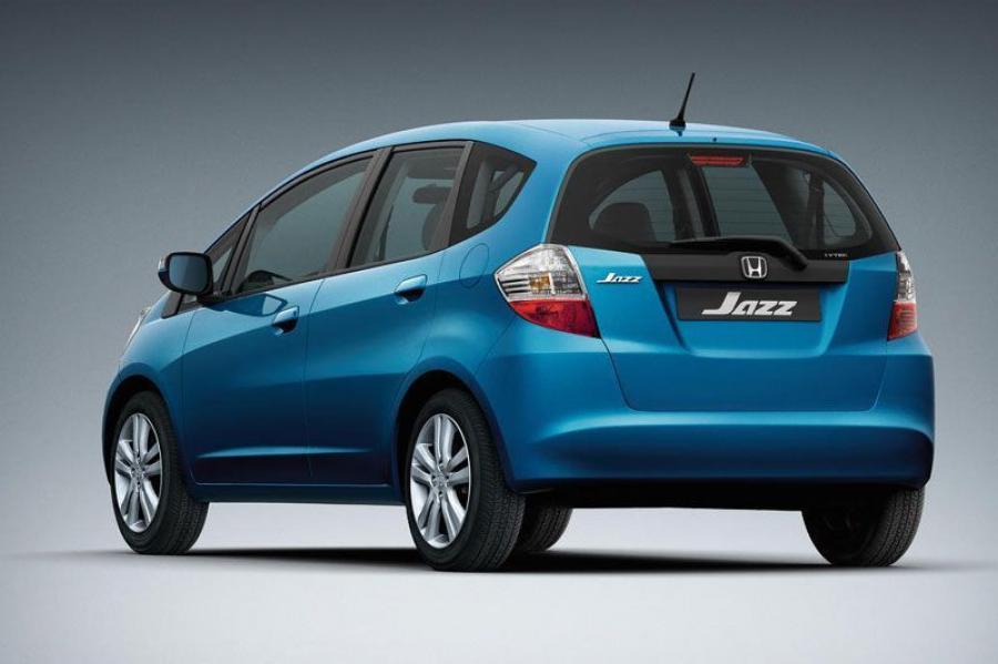  Honda Jazz 2008 года  (фото 49 из 100)